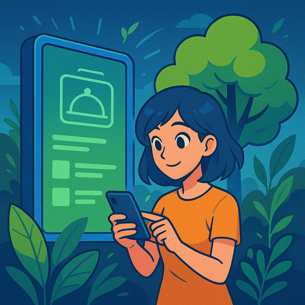 Saving Trees