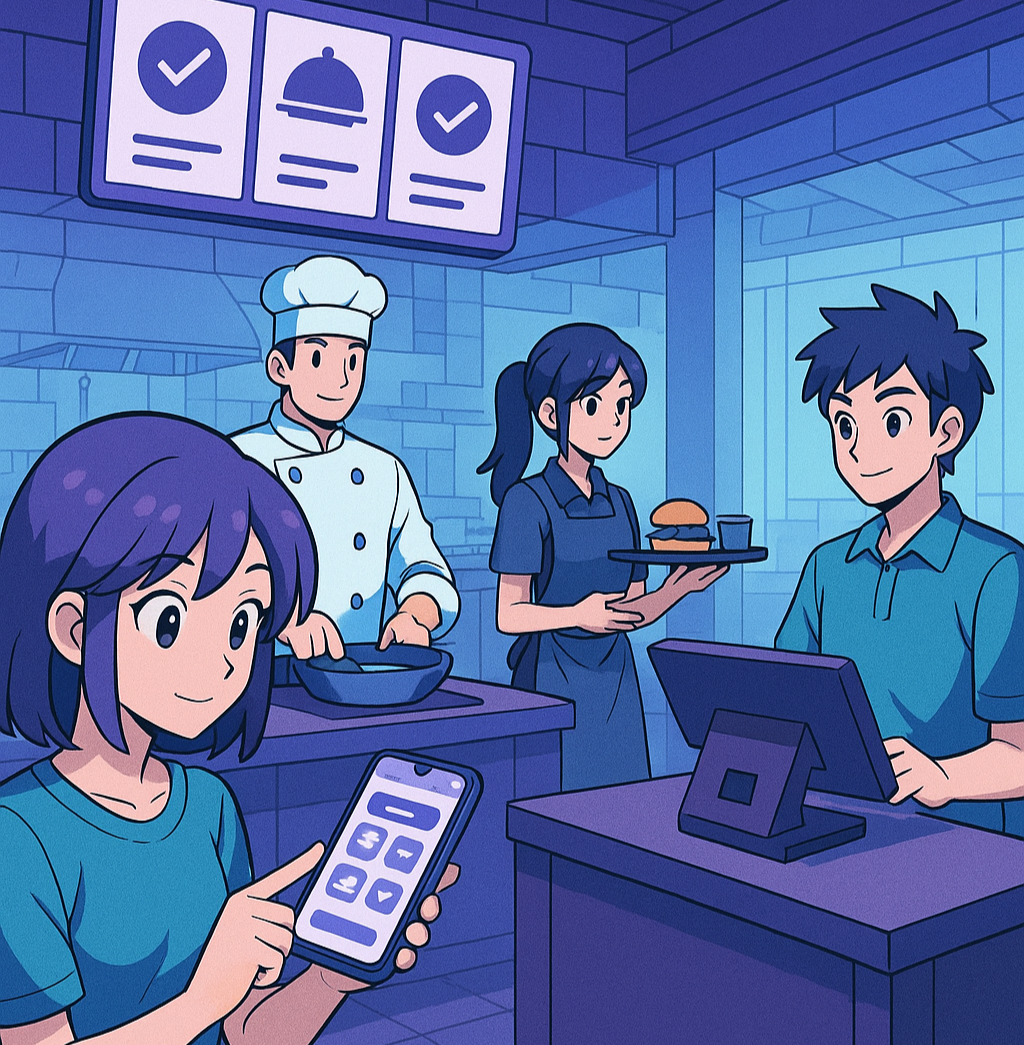 Streamline the Ordering Process