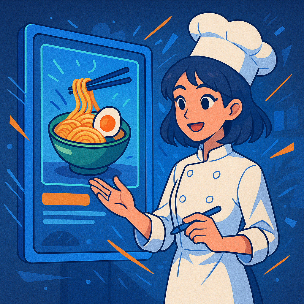 Elevate your restaurant's branding